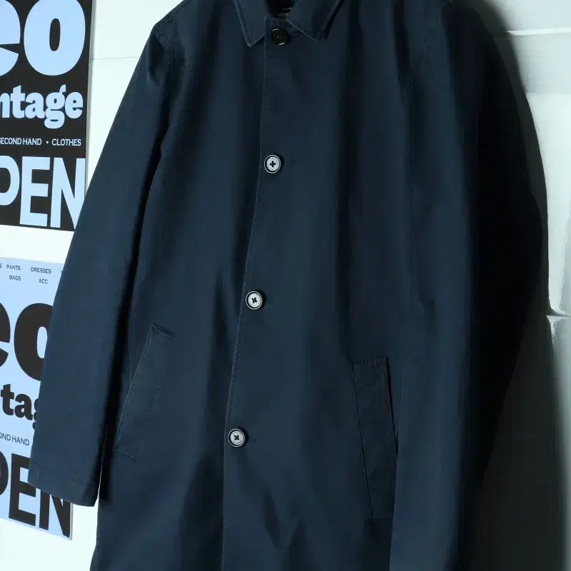 (L-2XL) 타미힐피거 집업 바람막이 점퍼자켓 맥코트-H39979