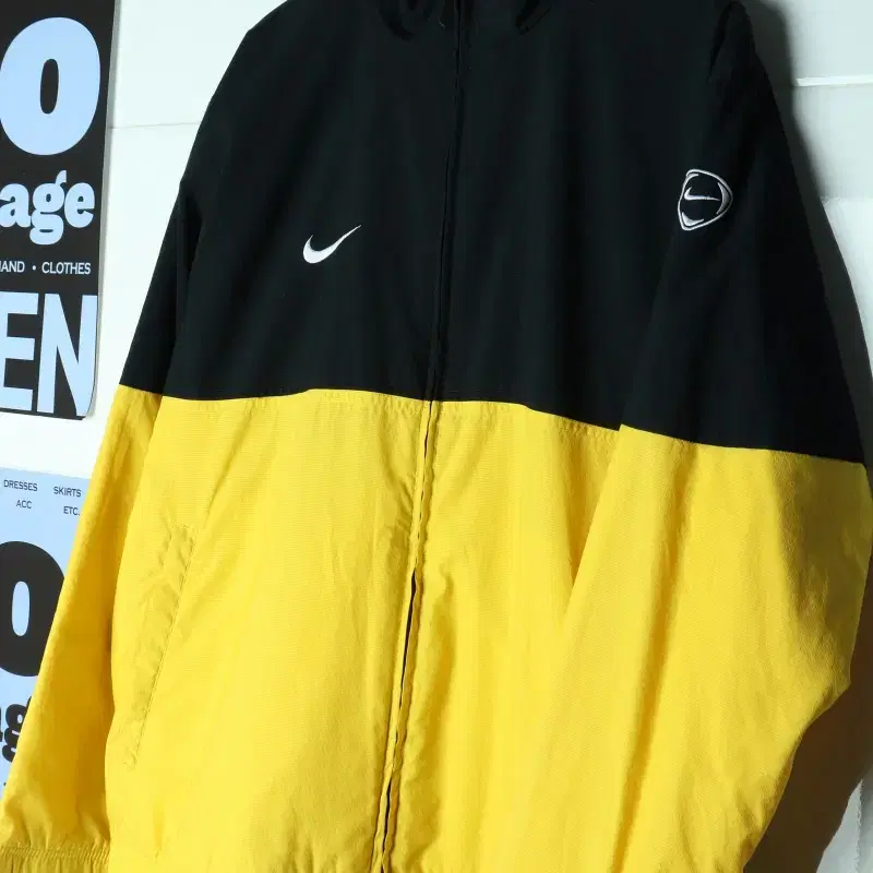 (XL-2XL) 나이키 집업 바람막이 점퍼자켓 00S 년대-H39988