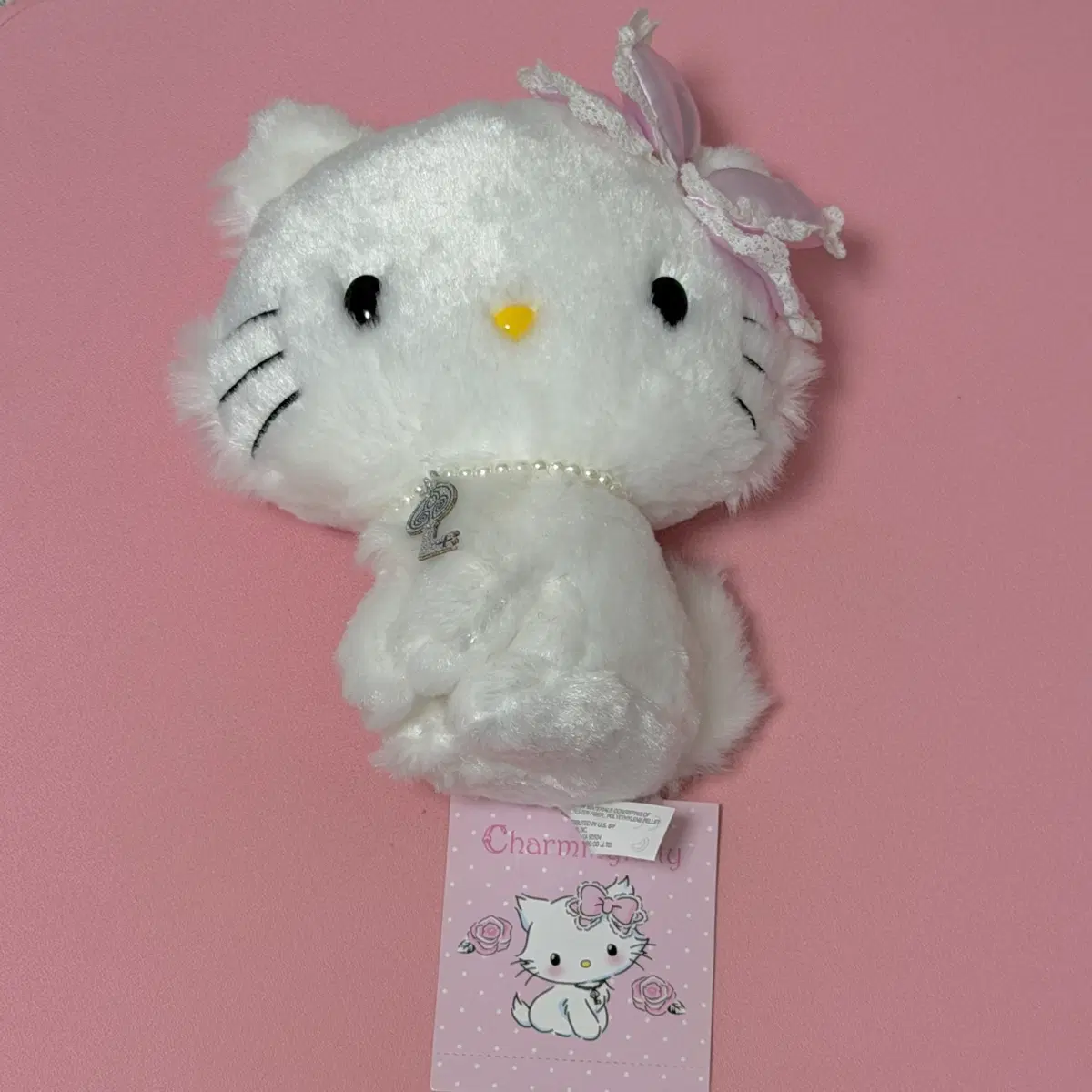산리오 헤이세이 챠미키티 누이
