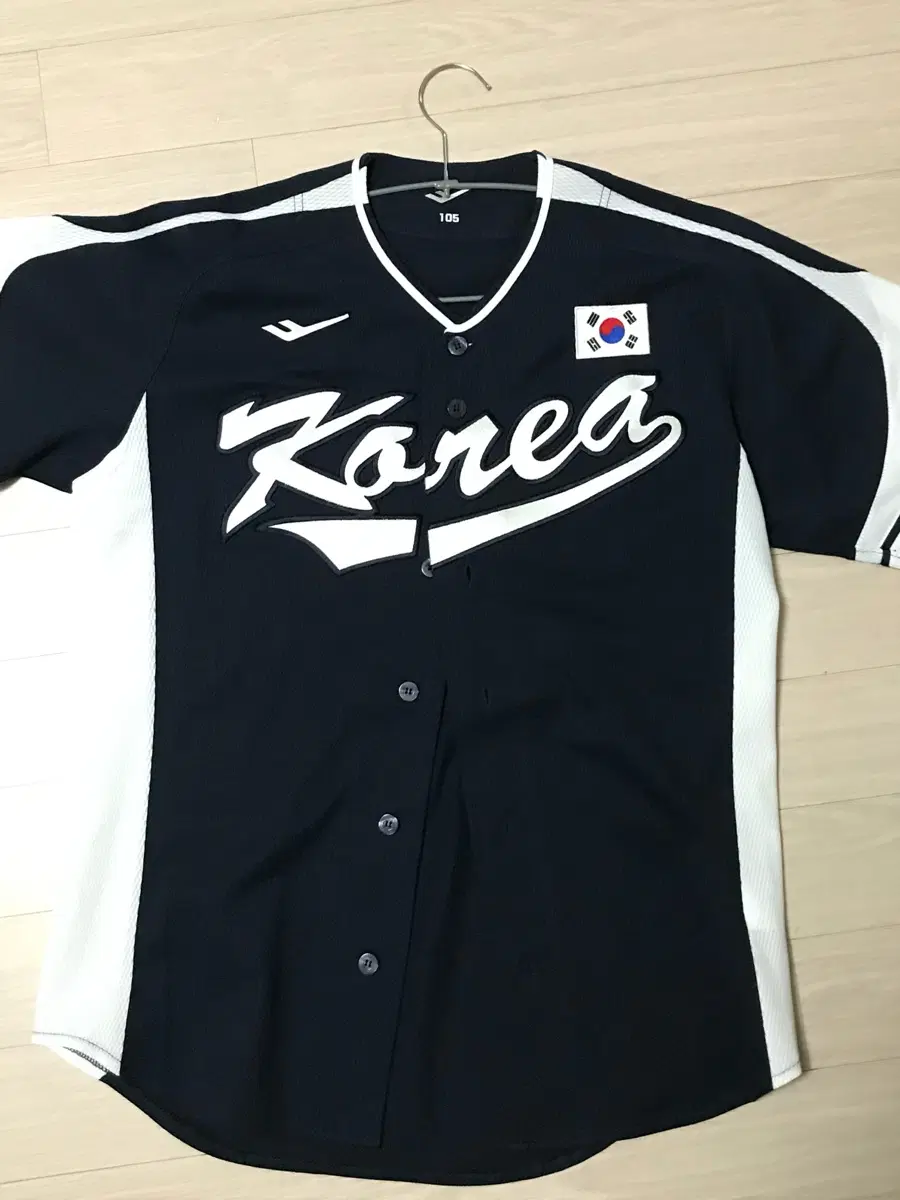2023 야구 국가대표 유니폼 노마킹 105