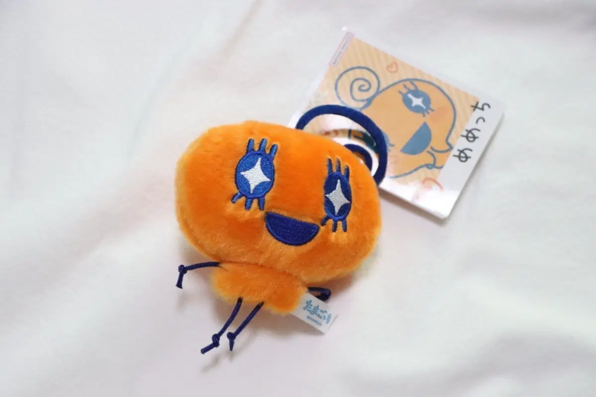 (새상품) 타마고치 메메치 인형