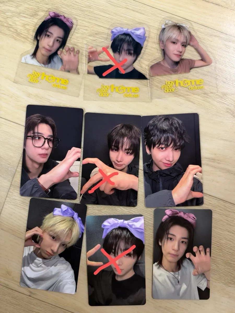 보넥도 위버스 예판 특전