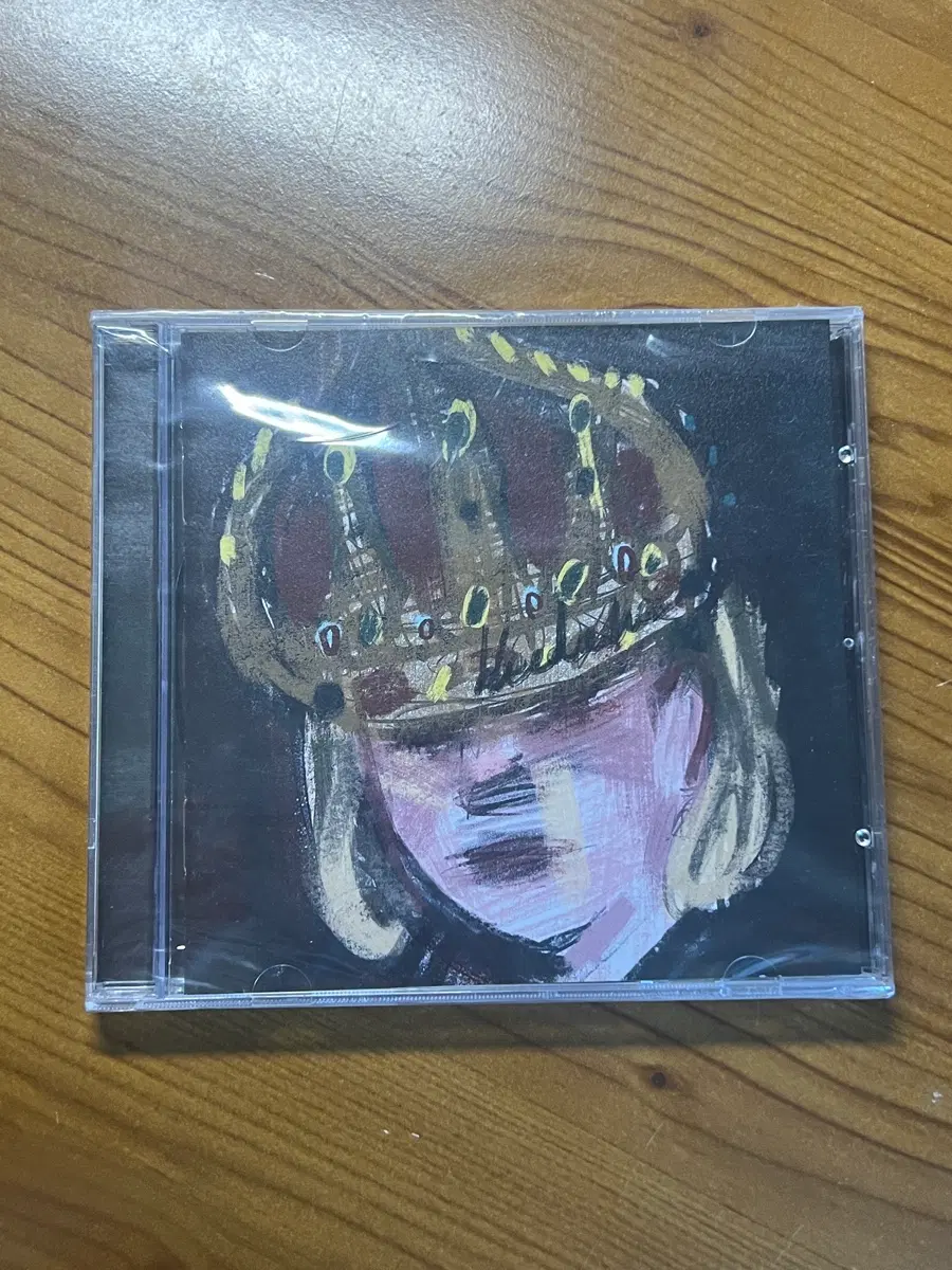 (미개봉) 데이먼스이어 헤드에이크 HEADACHE CD