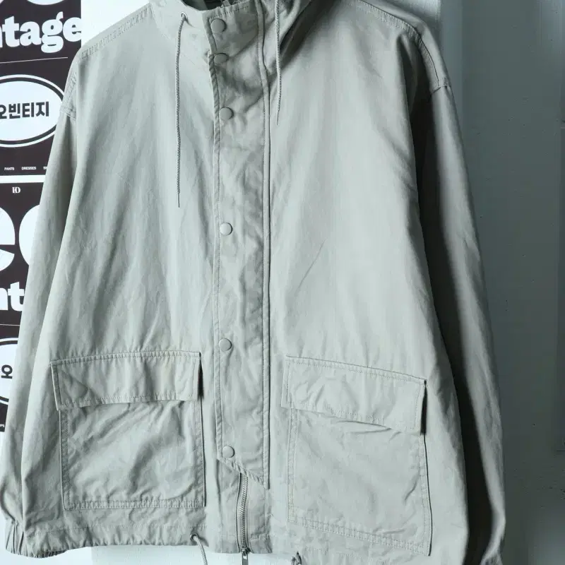 (M-XL) 파르티멘토 집업 바람막이 점퍼자켓 퍼티그-H40006
