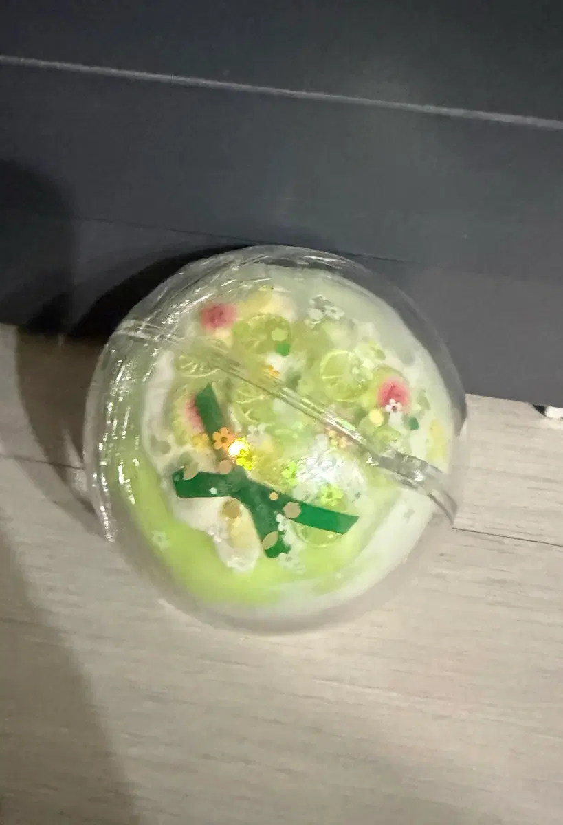 도우인 나이나이 왁뿌케이크 미개봉 새제품