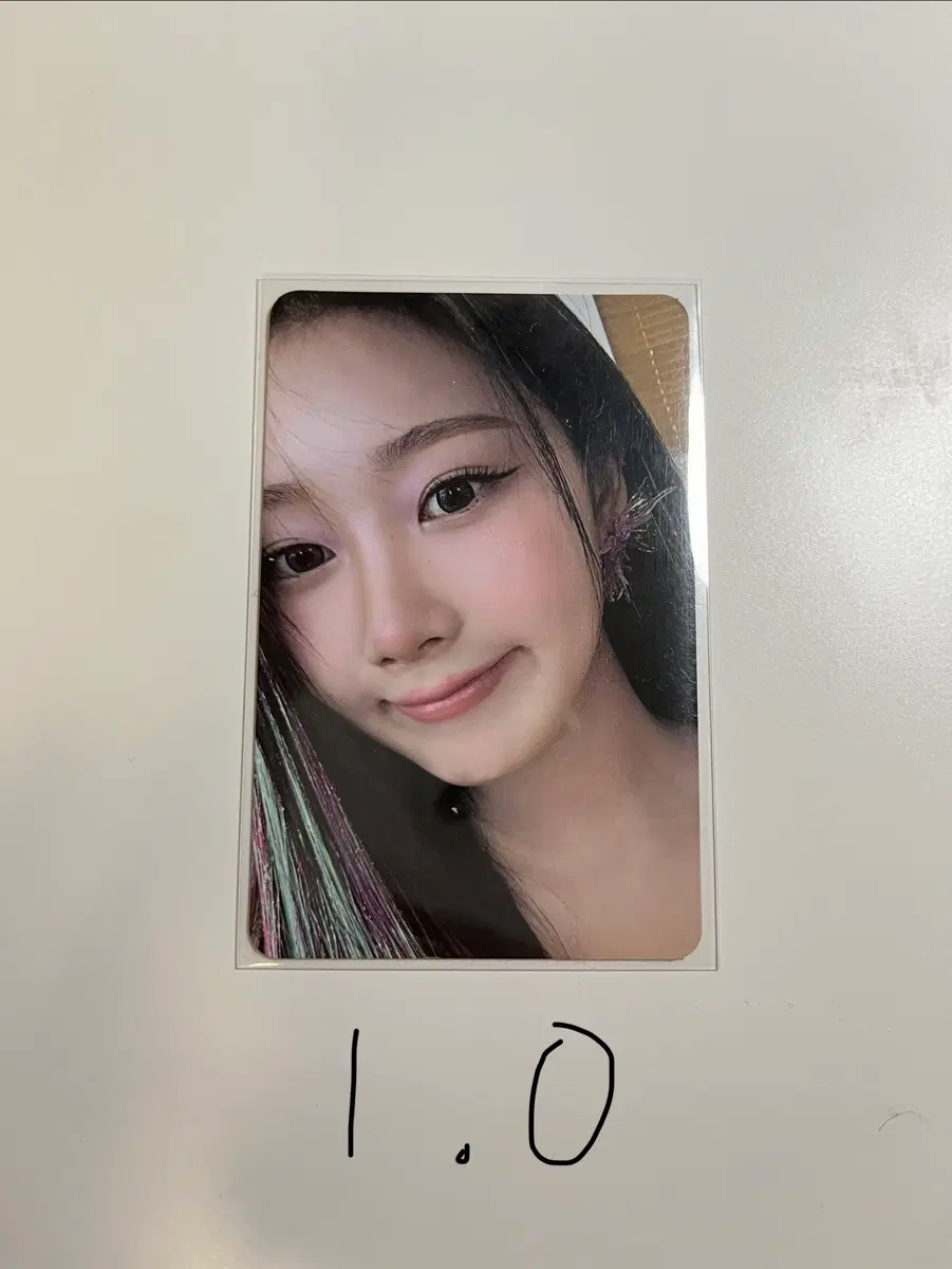 에스파 지젤 포카