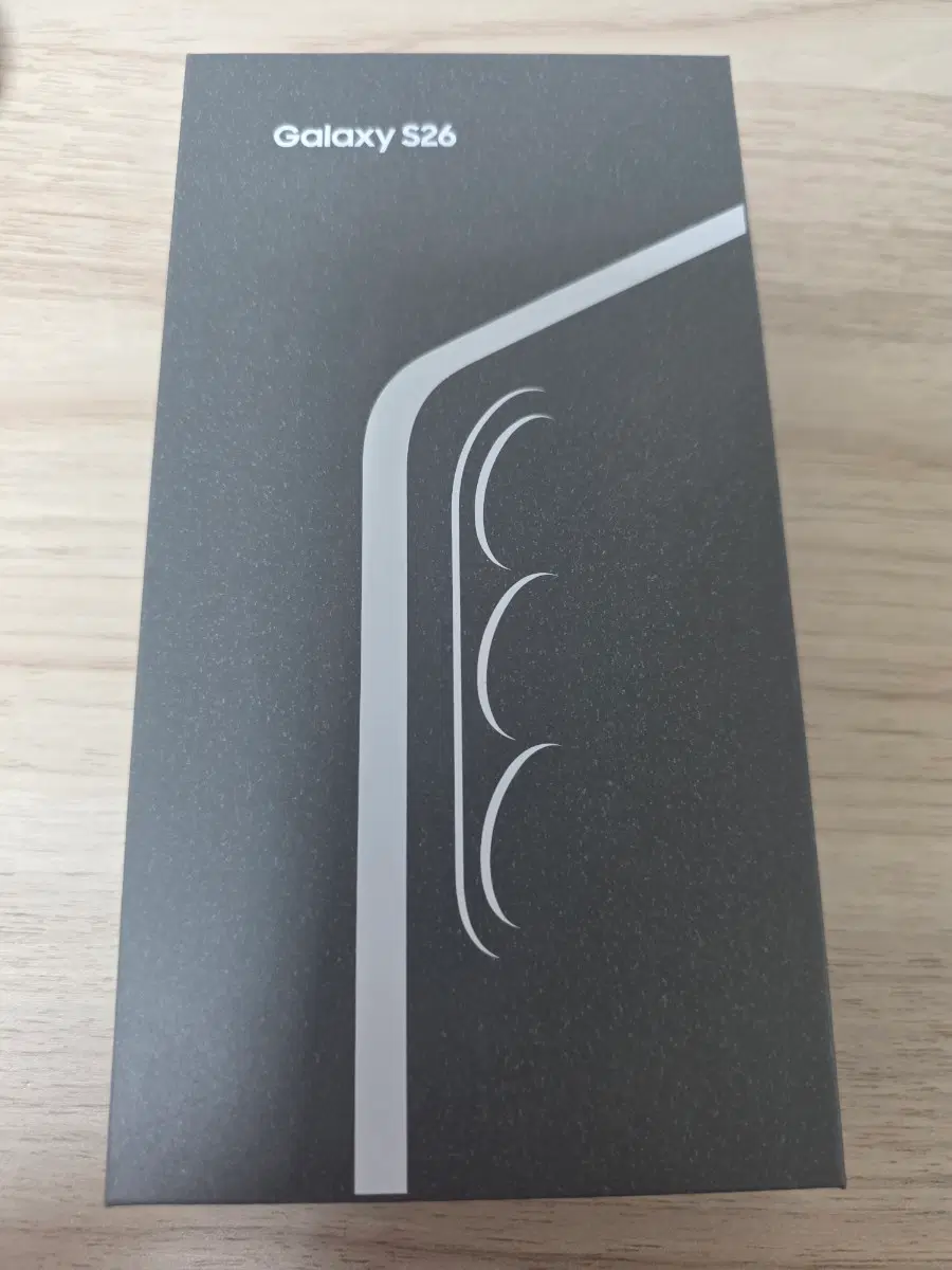 삼성 갤럭시 26 S26 256GB 자급제 블랙