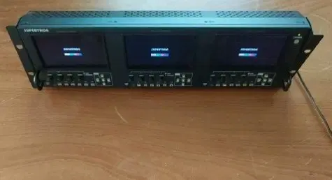 SUPERTRON LCD방모 DMD-5850