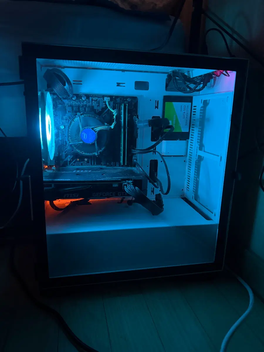 i5-9400F / GTX 1660 게이밍PC 풀세트