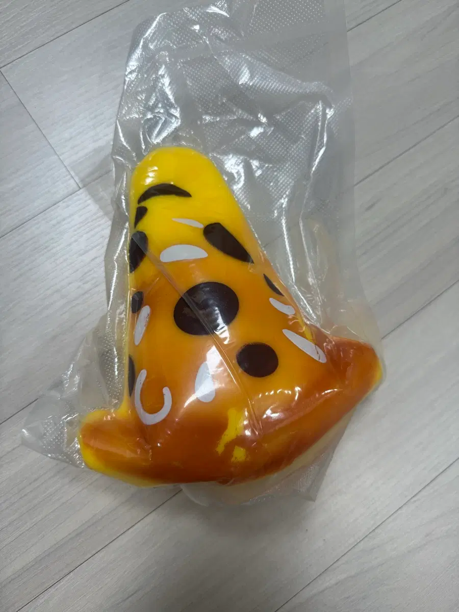 원가양도) 대왕피자 크런치 슬랑이 미개봉 새제품