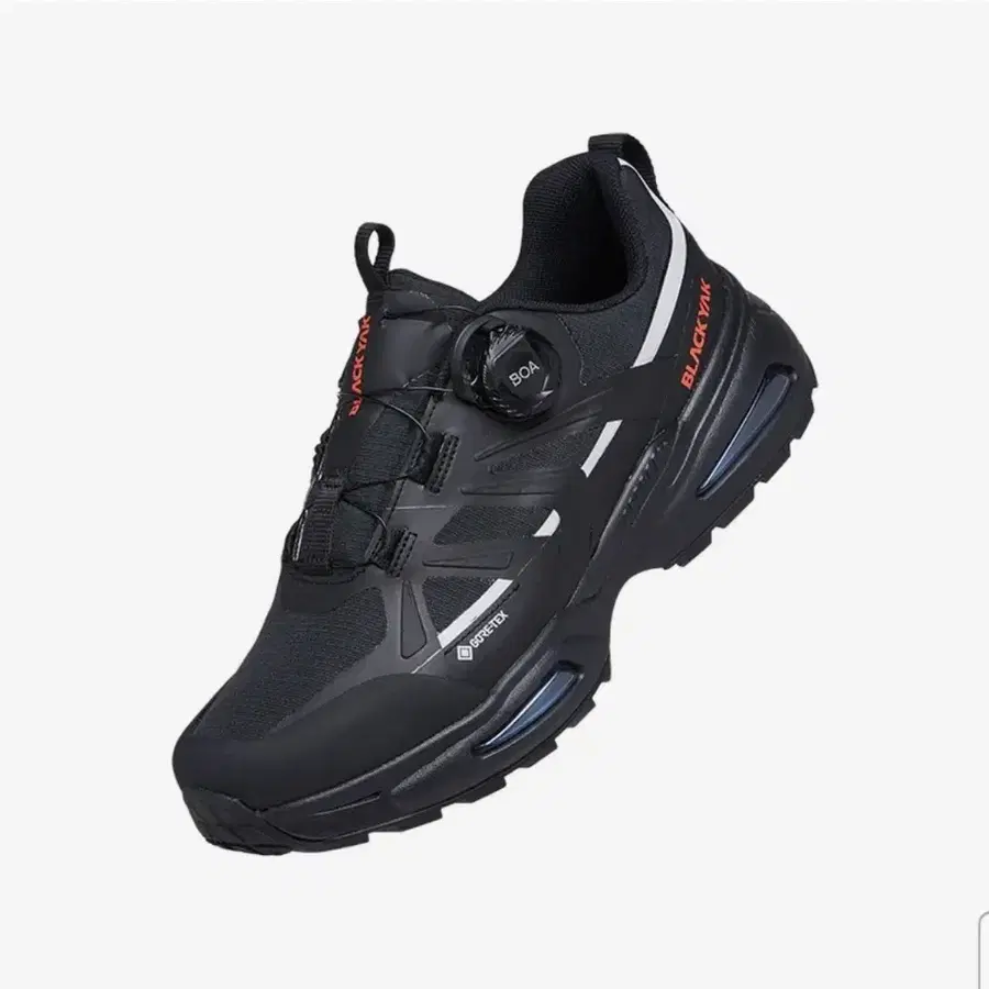 235 ) 블랙야크 고어텍스 343 피치 GTX 등산화