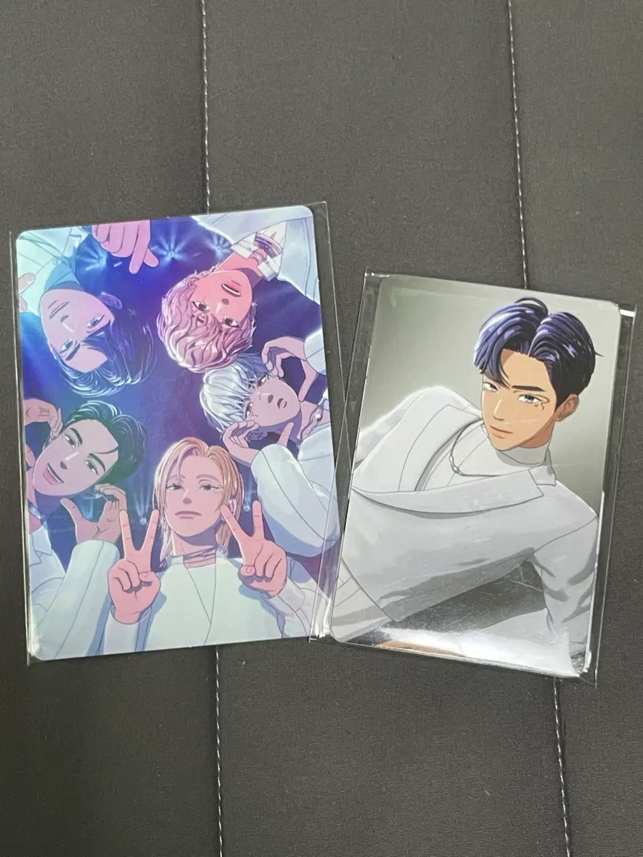플레이브 문학 콘서트 빅포카+포카set
