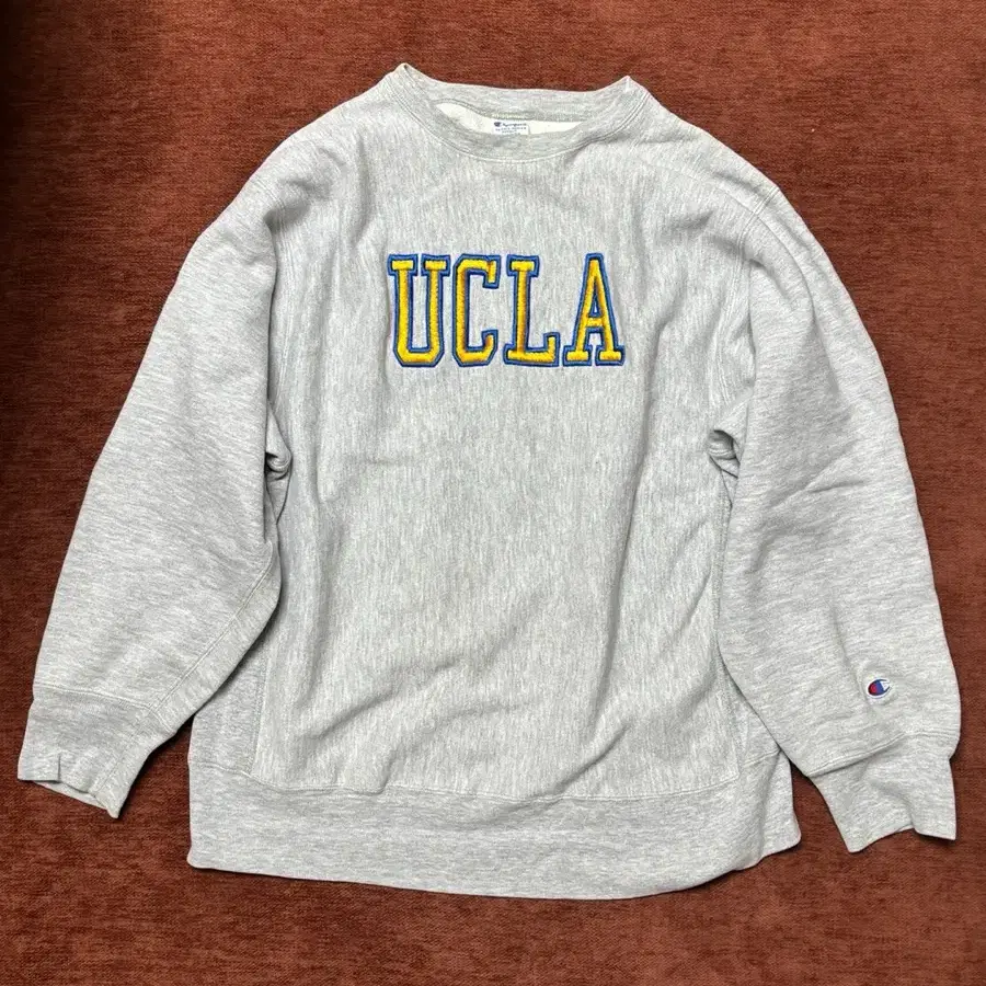 챔피온 리버스위브 UCLA 맨투맨 XL