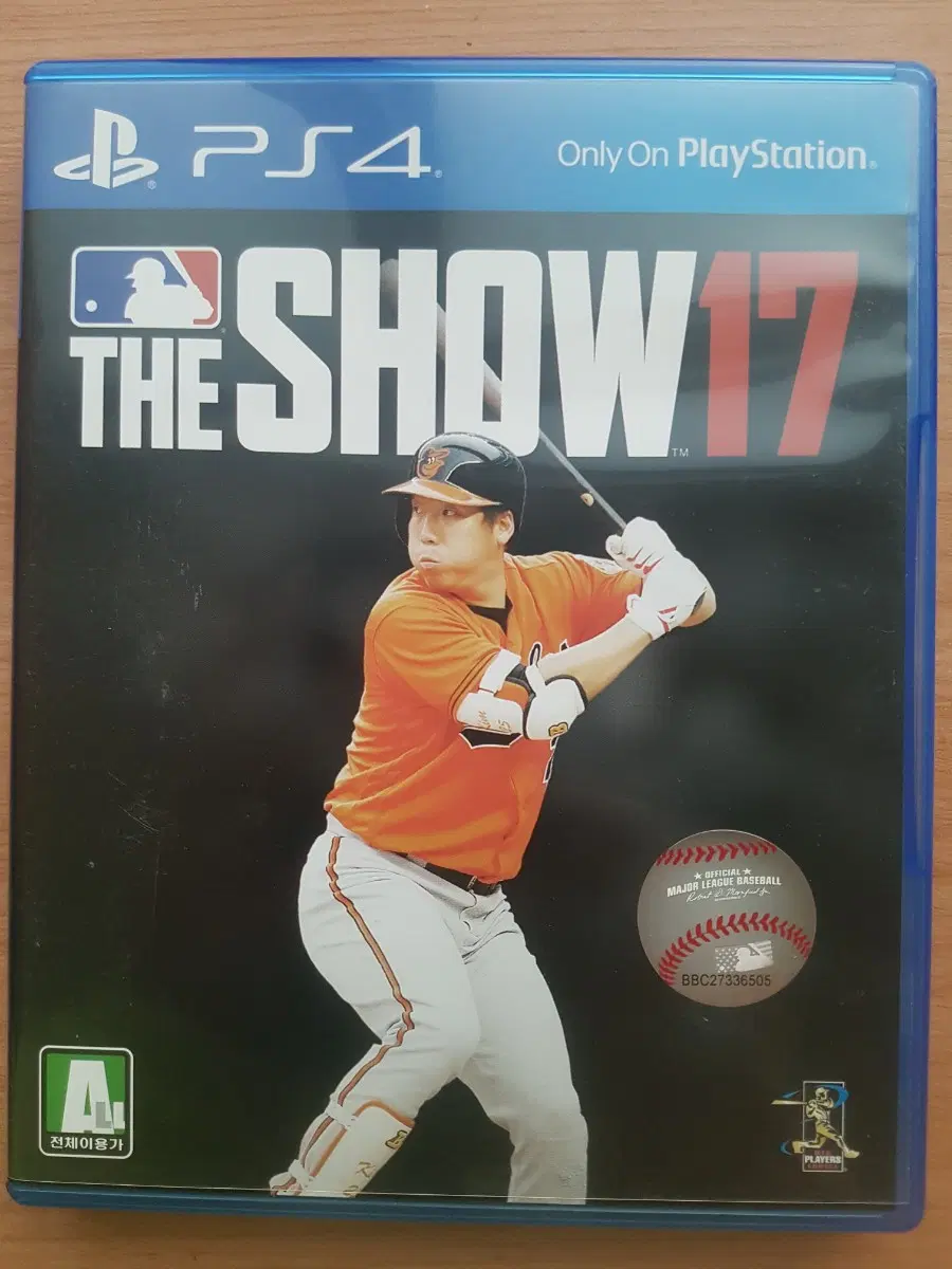 PS4 플스4 타이틀 더 쇼17