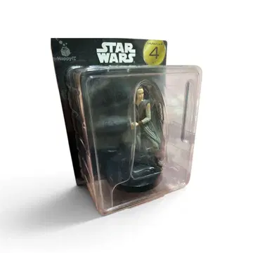 STAR WARS 피규어 컬렉션상 4 레이