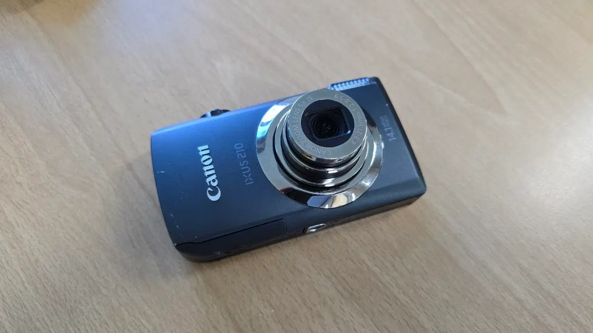 캐논 IXUS 210 고장
