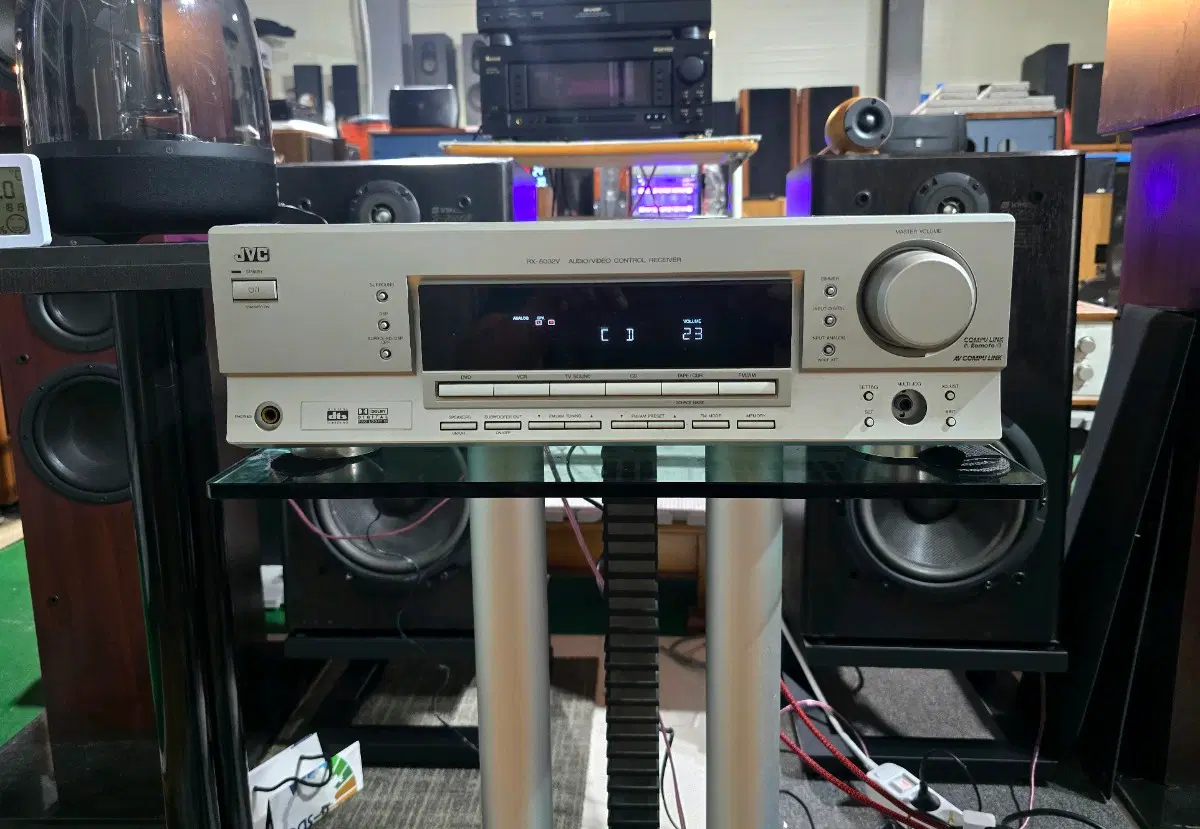 JVC RX-5032V 리시버 앰프