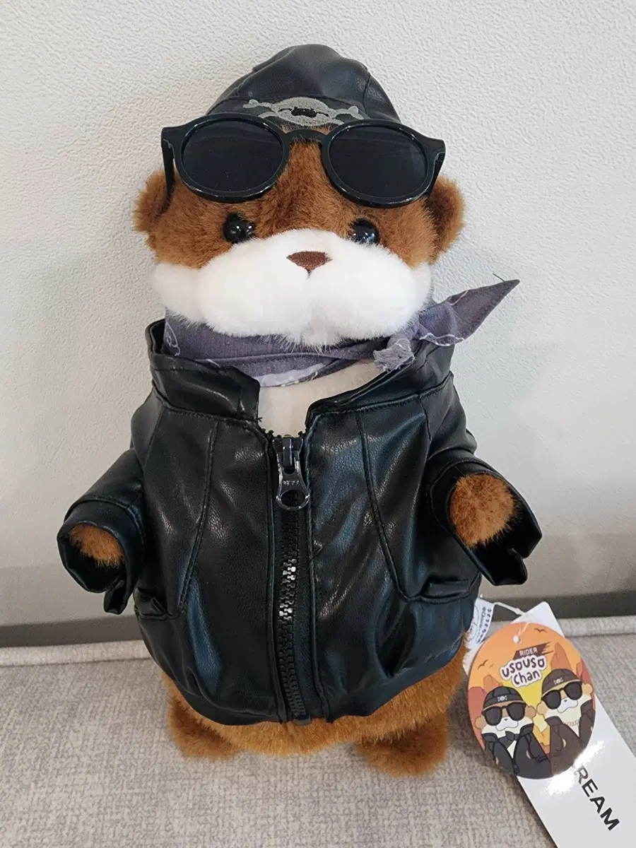 우소우소짱 라이더 인형
