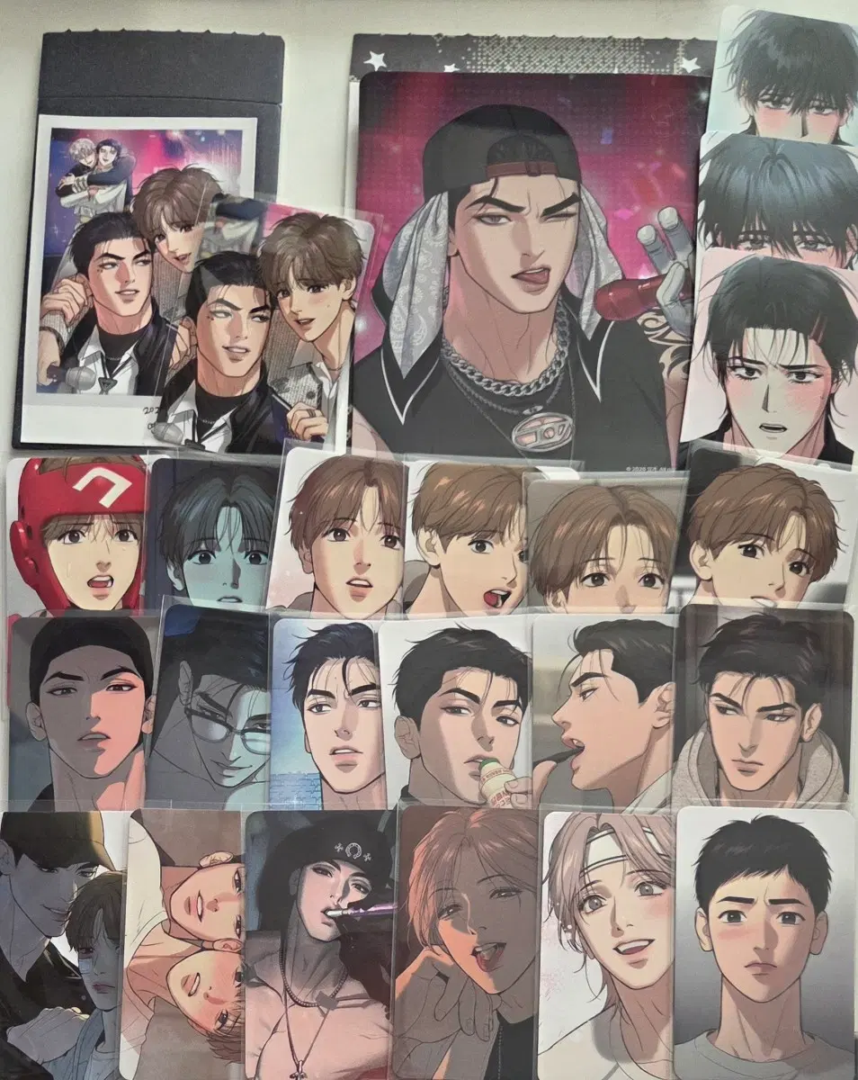 재이미샵 스파클즈 팝업 비하인드 스냅팩 징크스 너는나의세상 컬렉션 포카 드볼 힛미하드 컬포 직캠엽서 주재경 굿즈 일괄
