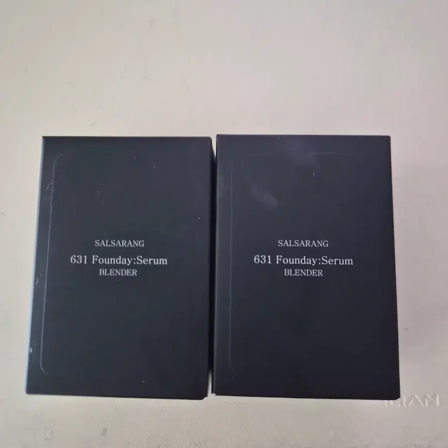 살사랑 631 파운데이세럼 블렌더 21호