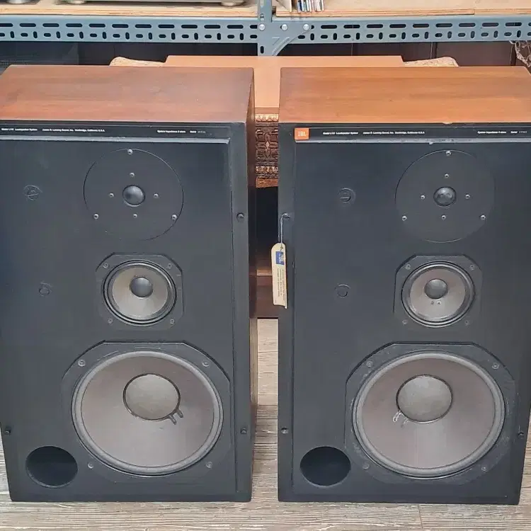 JBL 스피커 L110