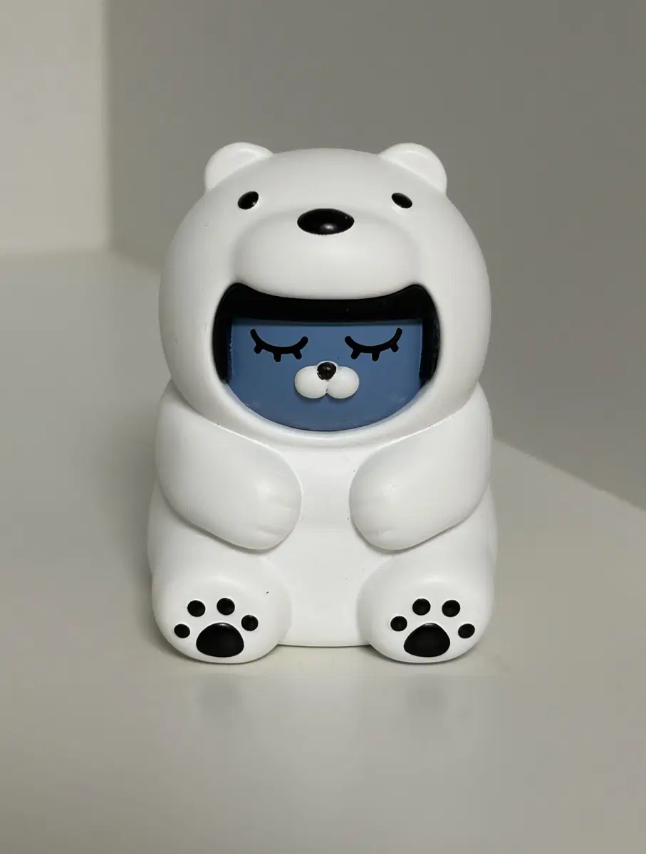 카카오프렌즈 네오 곰곰즈 피규어