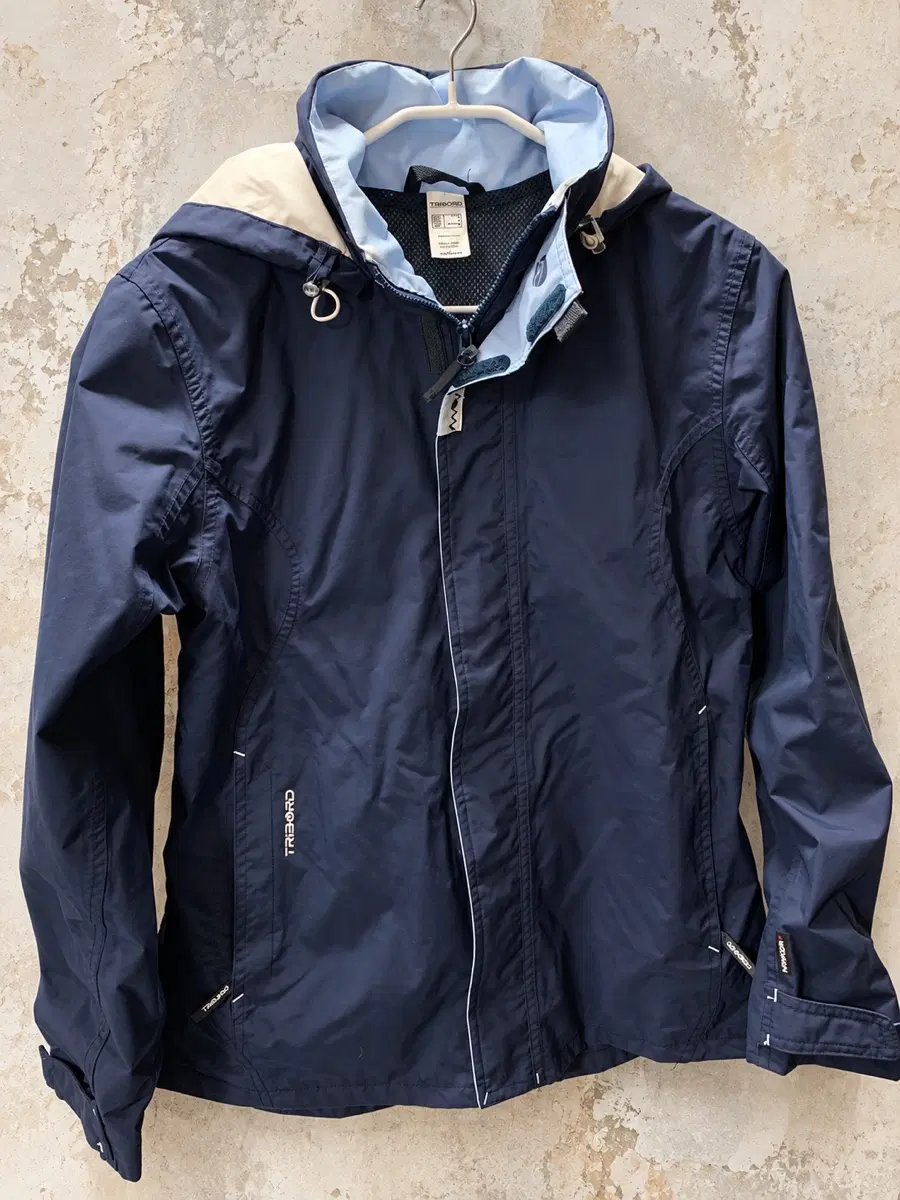 TRIBORD Sailing Outdoor Jacket / 요트웨어 프랑스 트리보드 세일링 바람막이 men 95