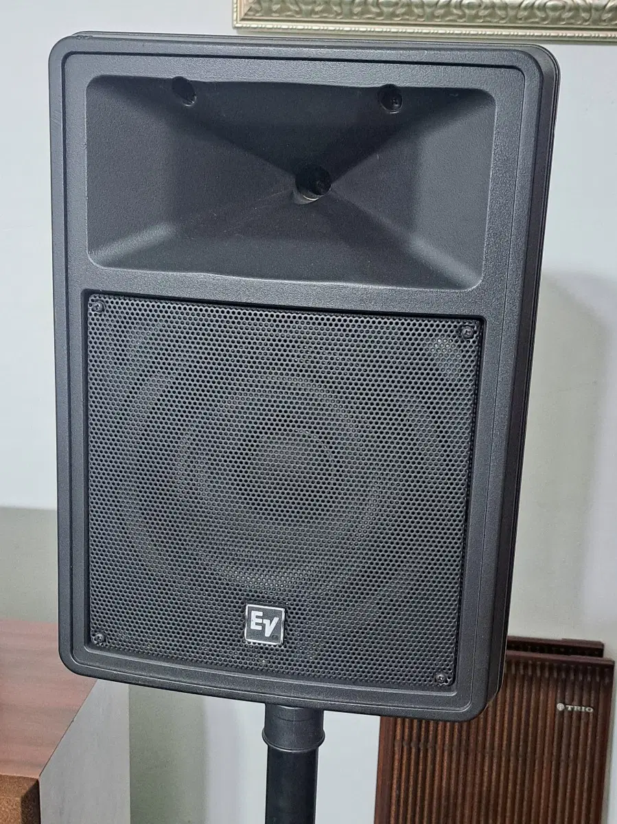 EV Sx80 스피커 1조 스탠드포함