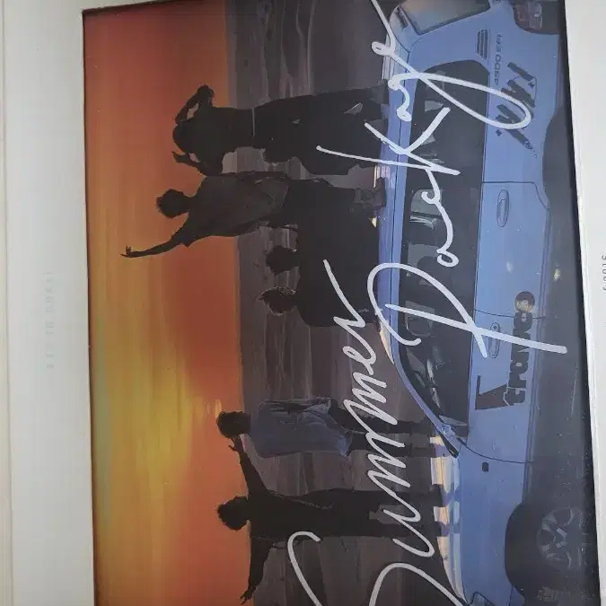 방탄소년단 BTS 2016 서머 패키지 DVD