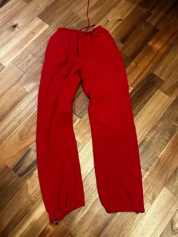 Dsquared2 빨간색 웜업 의류 X2