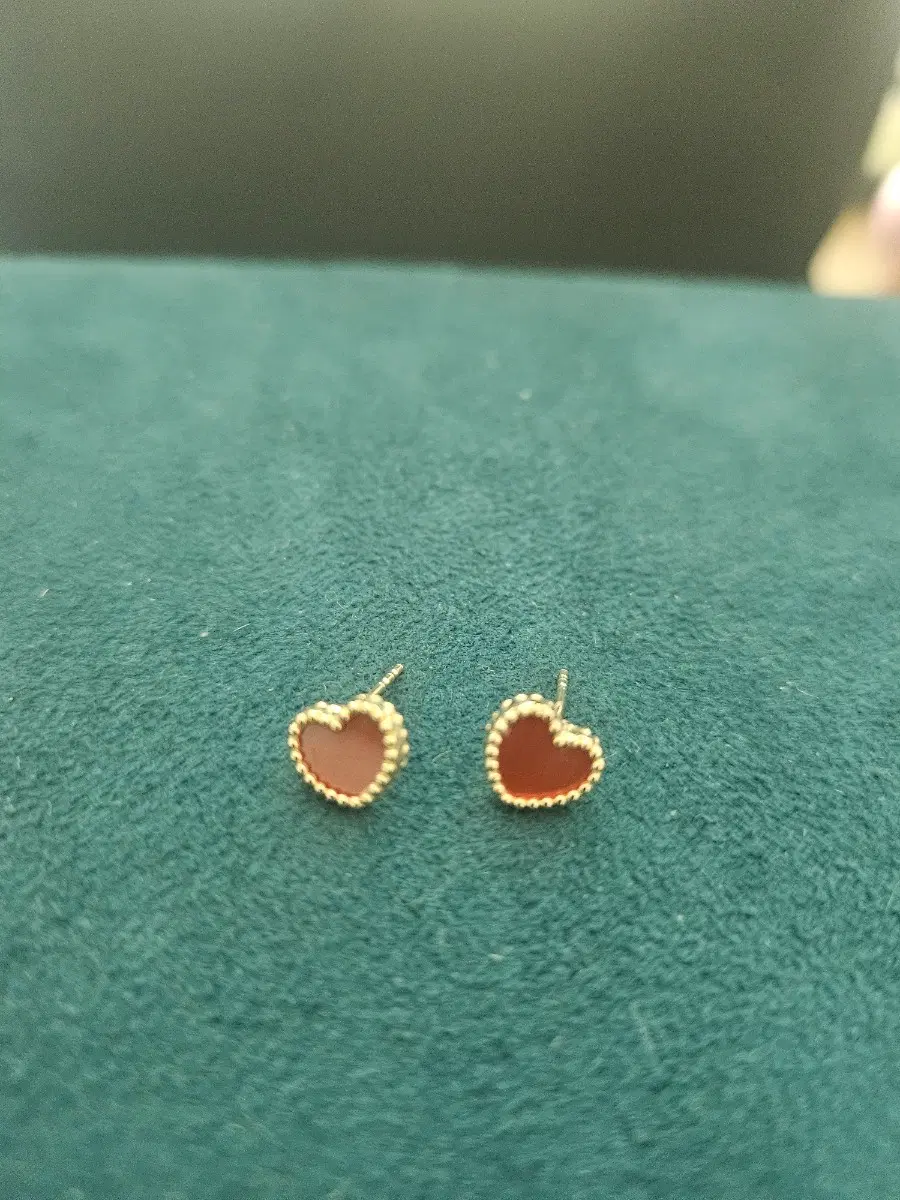 14k 자만옥 귀걸이