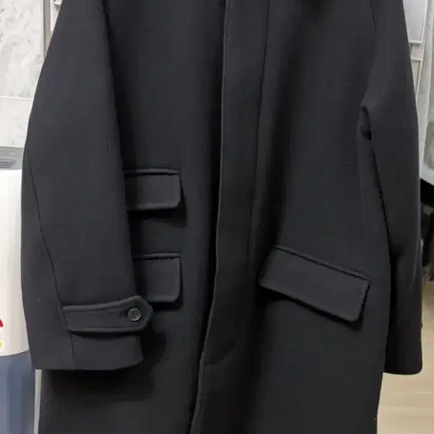 유니폼브릿지 발마칸코트 블랙 L