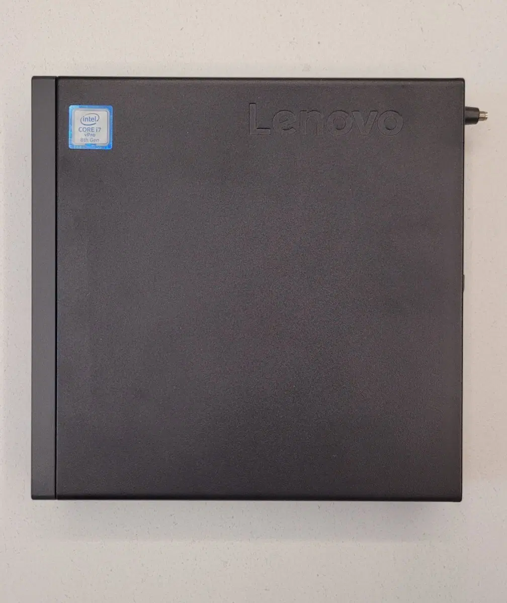 Lenovo ThinkStation m720q tiny