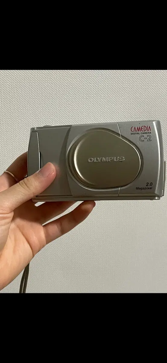 올림푸스 camedia C-2 디카
