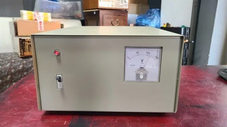 한일트랜스 AVR