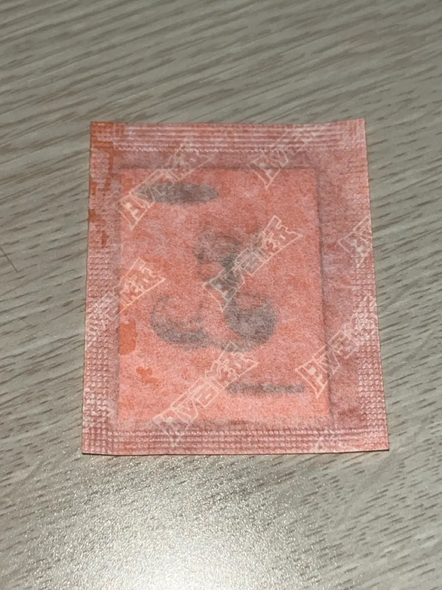 포켓몬스터 띠부씰 미뇽 팔아요