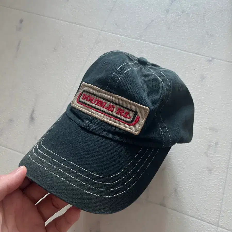 Rrl 더블알엘 빈티지 볼캡