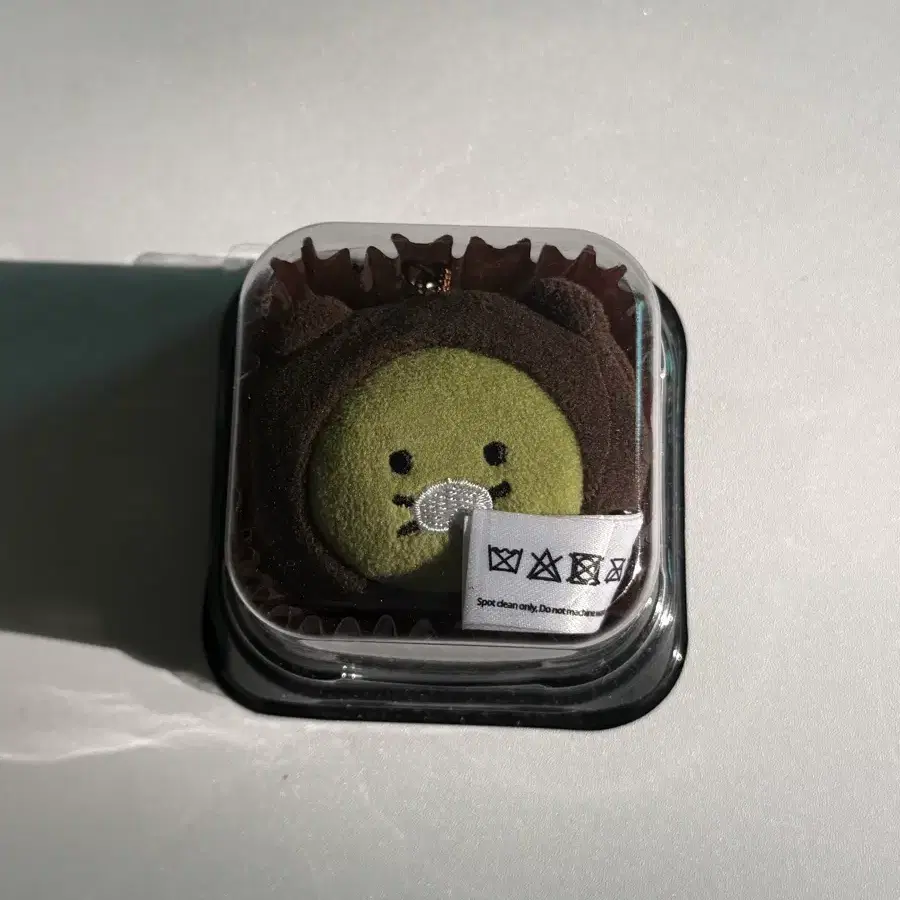 카카오프렌즈 두쫀춘 키링