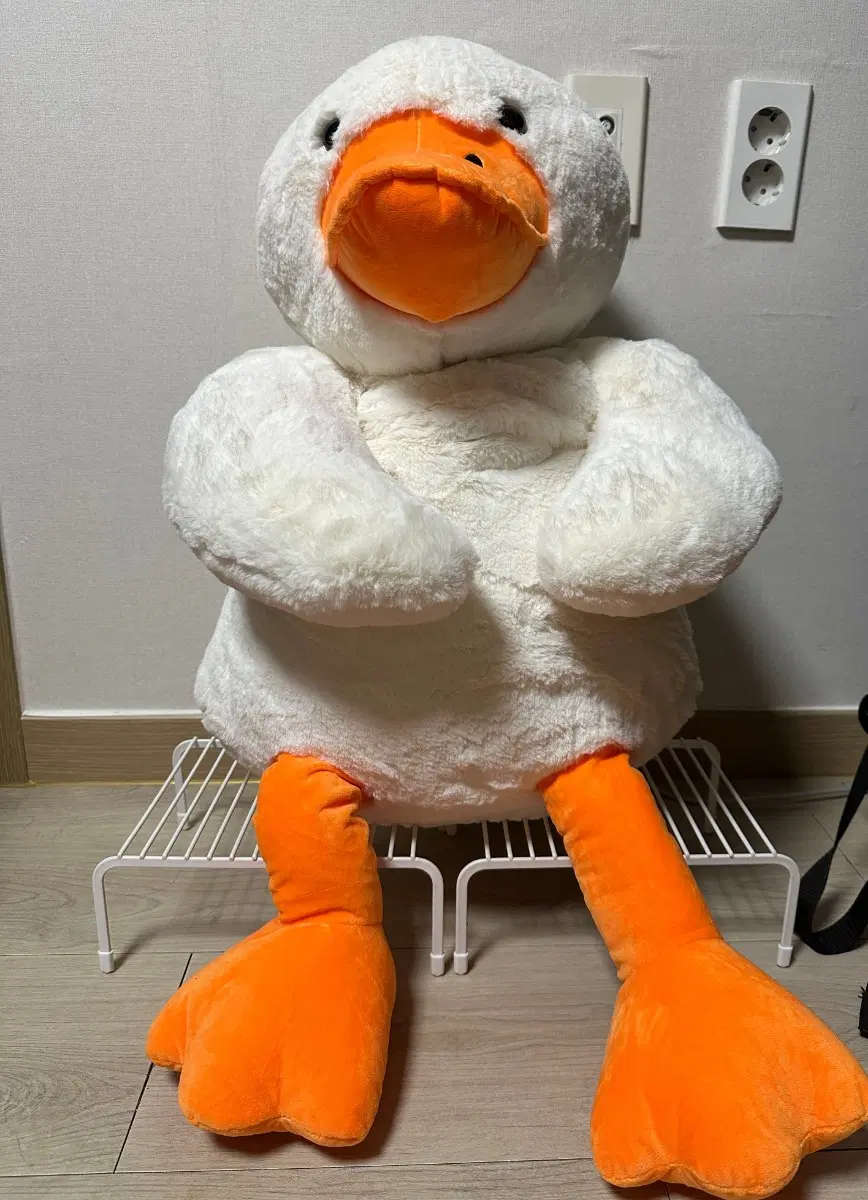 오리 인형 (초대형)
