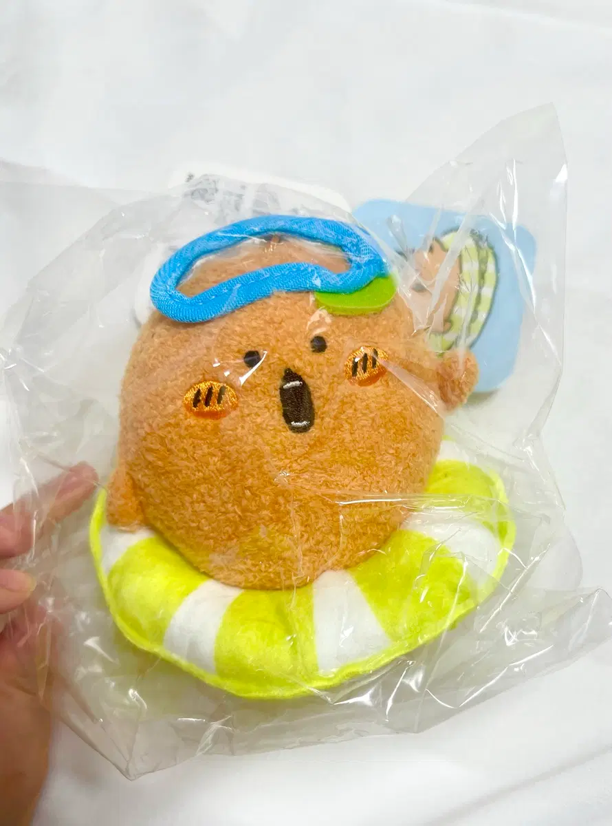 공홈직구)농담곰 튜브 고로케