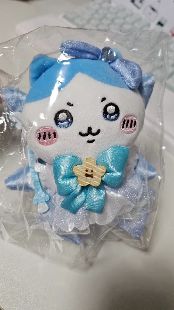 먼작귀 치이카와 초매지컬 하치와레 마스코트 마코