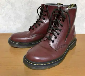 사이즈 불명 Dr Martens 8홀 부츠 닥터마틴