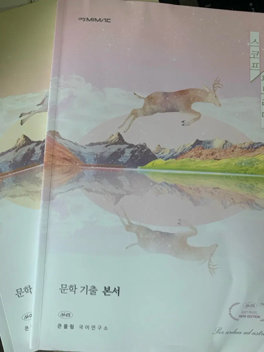 유대종 스코프 파노라마 문학 (원하시면 서비스로 인셉션도 드려요)