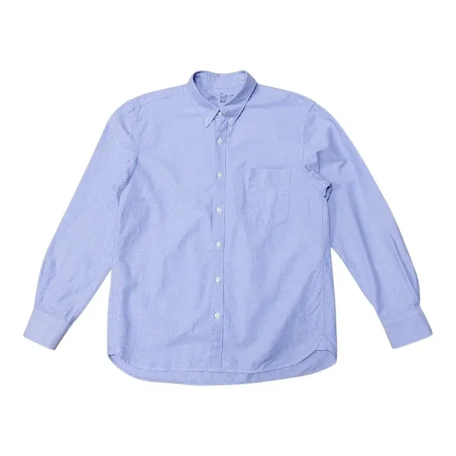 택포) 무인양품 MUJI 옥스포드 셔츠 XL
