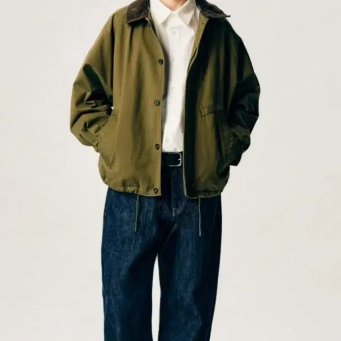 에스피오나지 셀비지 데님 L(새상품)