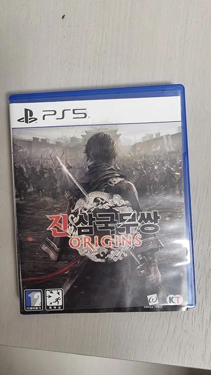 진삼국무쌍 오리진 PS5(플스5)