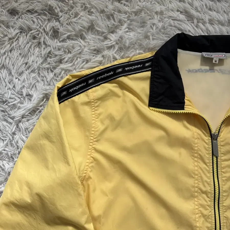 REEBOK 일본빈티지 나일론 바람막이 리복 빈티지바람막이 M 110