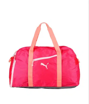 새상품 PUMA 보스턴 백 스포츠 백 귀여운 디자인