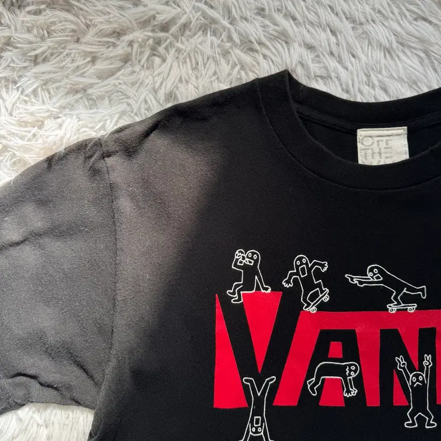 VANS 일본빈티지 반팔 빈티지반팔 반스 반팔 반스반팔 M 90