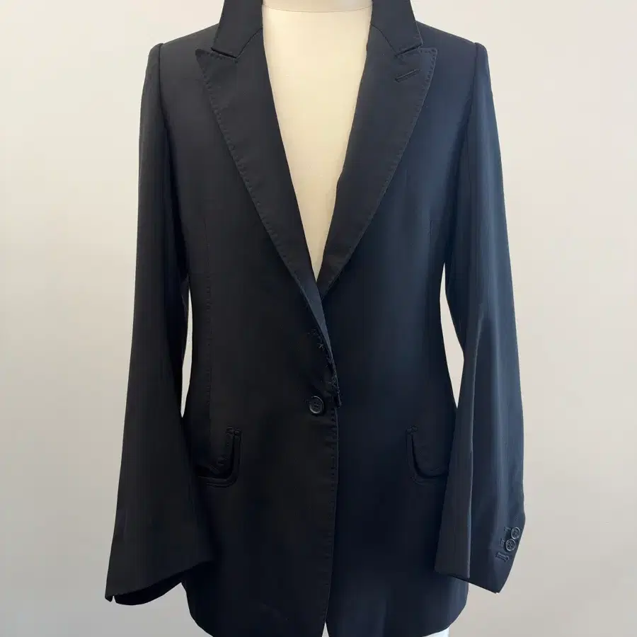 04 MARTIN MARGIELA OVERSIZED WOOL BLAZER